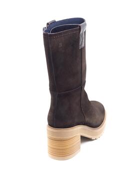 Bota Mujer Dorking D9354 Marrón