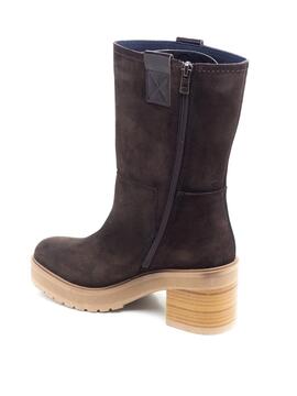 Bota Mujer Dorking D9354 Marrón