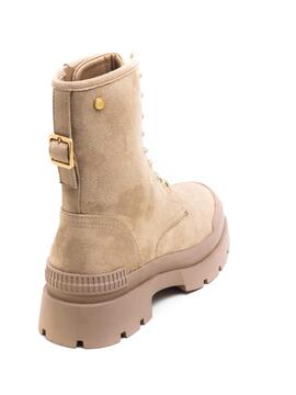 Botines Mujer Xti 142025 Beige