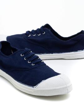 Zapatilla Bensimon H15004 Azul Marino para Hombre