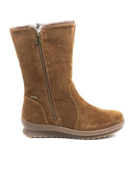 Bota Coronel Tapiocca Mujer T943 Camel