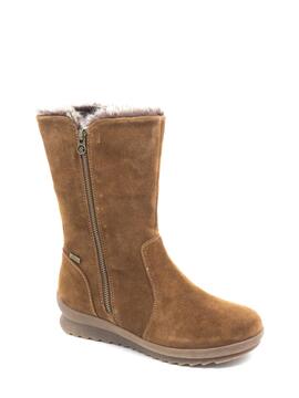 Bota Coronel Tapiocca Mujer T943 Camel