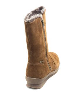 Bota Coronel Tapiocca Mujer T943 Camel