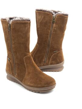 Bota Coronel Tapiocca Mujer T943 Camel