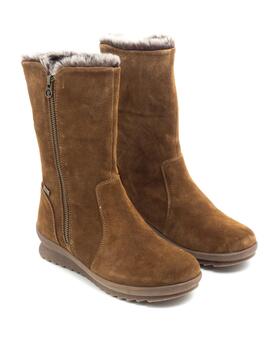 Bota Coronel Tapiocca Mujer T943 Camel