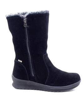 Bota Coronel Tapiocca T943 Negra