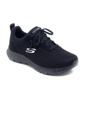 Deportivo Mujer Skechers 150213 Negro