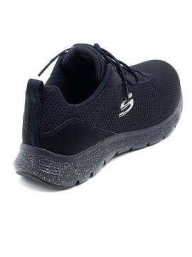 Deportivo Mujer Skechers 150213 Negro