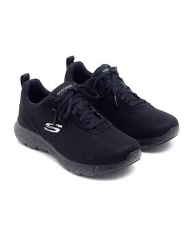 Deportivo Mujer Skechers 150213 Negro