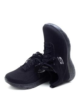 Deportivo Mujer Skechers 150213 Negro