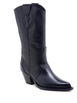 Bota Alpe 5263 Negra para Mujer