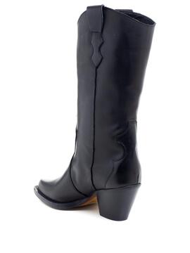 Bota Alpe 5263 Negra para Mujer