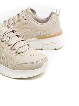 Deportivo Skechers 150373 Beige