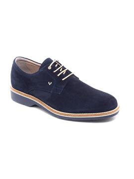 Zapato Martinelli 1689-2889x Azul Marino