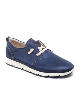 Zapato Pikolinos Fuencarral M4A-4266C Azul