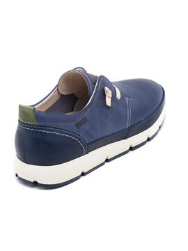 Zapato Pikolinos Fuencarral M4A-4266C Azul