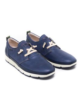 Zapato Pikolinos Fuencarral M4A-4266C Azul