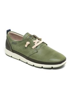 Zapato Pikolinos Fuencarral M4A-4266C Verde