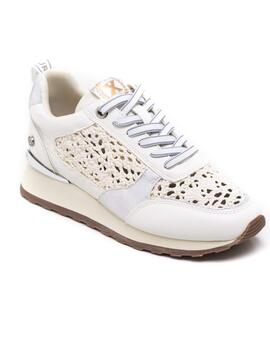 Deportivo Xti 143777 Blanco para Mujer