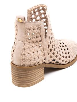 Botines Xti 143959 Beige