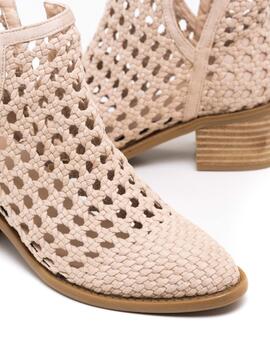 Botines Xti 143959 Beige