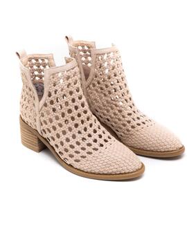 Botines Xti 143959 Beige