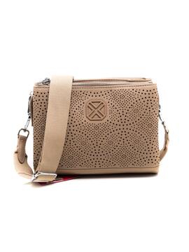 Bolso Bandolera Xti 184392 Taupe