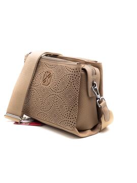 Bolso Bandolera Xti 184392 Taupe