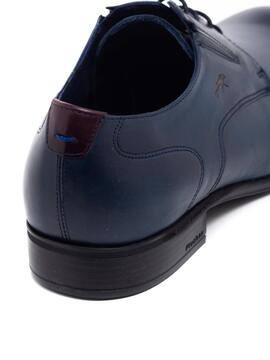 Zapato Fluchos F1887 Azul Marino