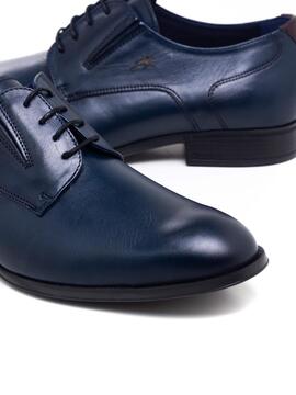 Zapato Fluchos F1887 Azul Marino