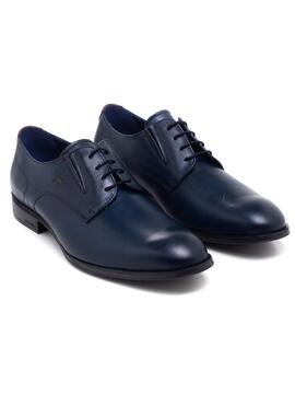 Zapato Fluchos F1887 Azul Marino