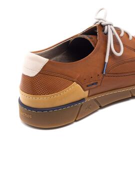 Zapato Fluchos F1156 Cuero