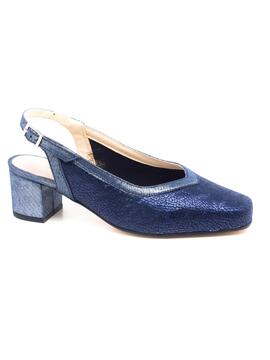 Zapato Mujer Trebede 5011 Azul