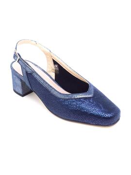 Zapato Mujer Trebede 5011 Azul