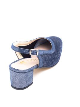 Zapato Mujer Trebede 5011 Azul