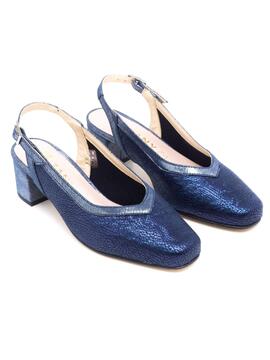 Zapato Mujer Trebede 5011 Azul