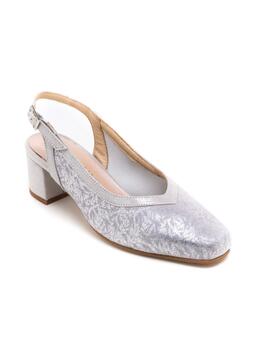 Zapato Mujer Trebede 5011 Plata