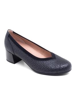 Zapato Mujer Pitillos 10460 Negro