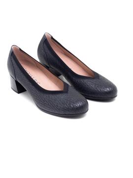 Zapato Mujer Pitillos 10460 Negro