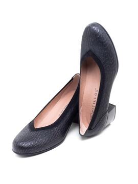 Zapato Mujer Pitillos 10460 Negro