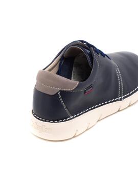 Zapato Hombre Callaghan 57700 Azul Marino