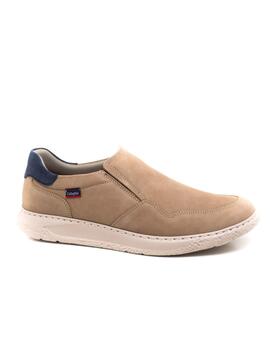 Mocasín Hombre Callaghan 61801 Taupe