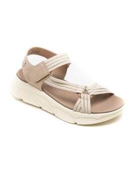 Sandalia Mujer Xti 144101 Beige