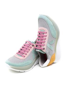 Deportivo Mujer Callaghan 62400 Menta