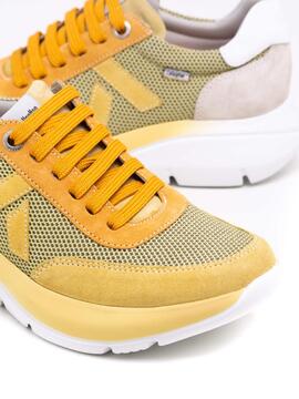 Deportivo Mujer Callaghan 62400 Amarillo