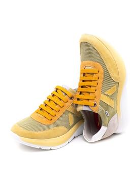 Deportivo Mujer Callaghan 62400 Amarillo