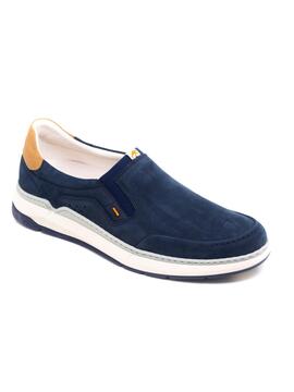 Mocasines Hombre Fluchos F2213 Azul Marino