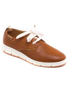 Zapato Mujer Pikolinos W8A-4877 Cuero