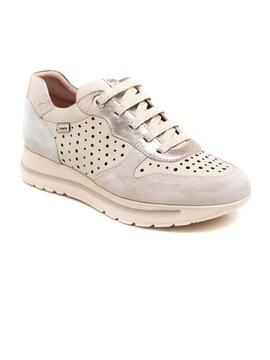 Sneaker Mujer Callaghan 40731 Marfil