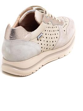 Sneaker Mujer Callaghan 40731 Marfil